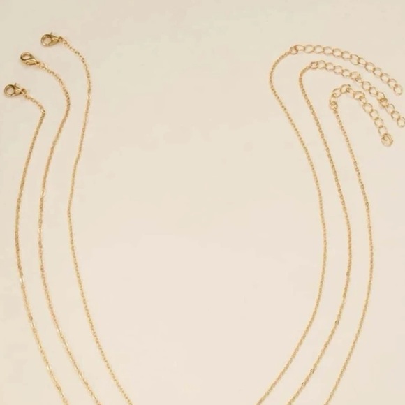 Pisces necklace set - Picture 3 of 3